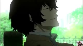 میکس من از سگ های ولگرد بانگو(با اهنگ BTS)