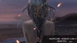 !!!...Noвody cαɴ нeαr yoυ}•
