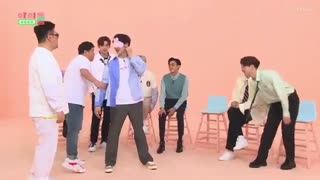 GOT7 کات هایی خنده دارررر(پارت یک) از برنامه IDOL ROOM که خارج از پخش اصلی بوده +ساب فارسی