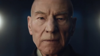 اولین تیزر از سریال  Star Trek: Picard