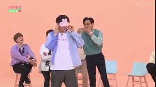 [پارت  دوم] گات سون  در برنامه ایدول روم GOT7  IdolRoom