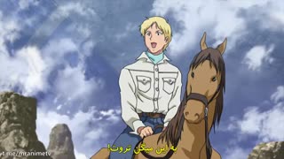 انیمه Kidou Senshi Gundam - The Origin (TV) قسمت 4 زیرنویس فارسی