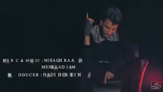 ویدیو آهنگ جدید مهراد جم بنام غمت نباشه