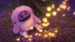 تریلر انیمیشن کمدی ماجراجویی  Abominable با صداپیشگی سارا پالسون