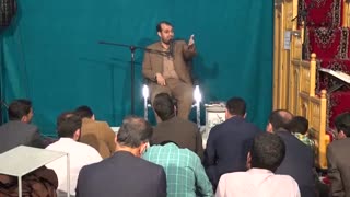 استاد خاتمی نژاد - هزار ماه بندگی یا نماز قضا؟