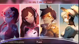 نایتکور Power « قدرت »