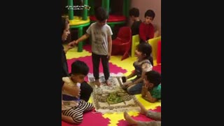 مهدکودک وپیش دبستانی خصوصی دو ستاره کیمیا ساری