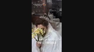 سالن زیباییVipعروس چهره نگار در قم