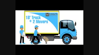 باربری در زعفرانیه - اتوبار زعفرانیه - اسباب کشی در زعفرانیه با سپند بار