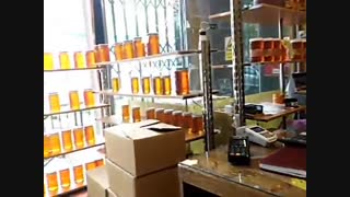 انواع عسل از نظر قوام و سفتی