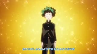Boku no Hero Academia【ＡＭＶ】- The Last Of The Real Ones