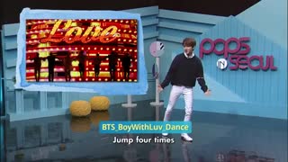 BTS Boy With Luv Dance Tutorial by Kim Samuel (김사무엘) _ 방탄소년단 feat. Halsey 보이 위드 러브