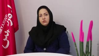 دستاورد خانم الهه کهنسال دانشجو دوره وبمستران هوشمند