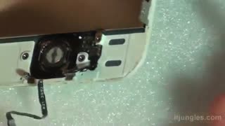 آموزش تعویض تاچ آیدی آیفون 5S - تعمیرات 118