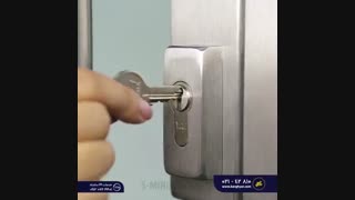 تا حالا شده کلیدتان داخل قفل نرود؟
