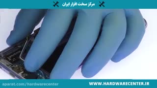 نحوه ی تعمیر گوشی سامسونگ