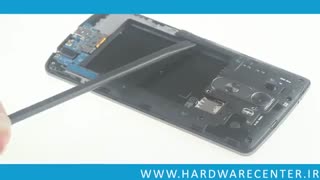 تعویض تاچ گوشی ال جی