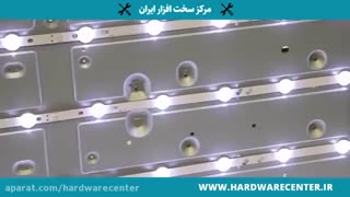 تعمیر بک لایت تلویزیون سونی