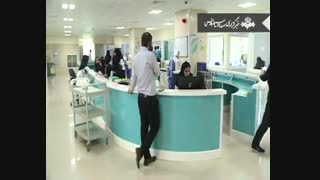 شیراز ، چهارمین مرکز پیوند روده در جهان