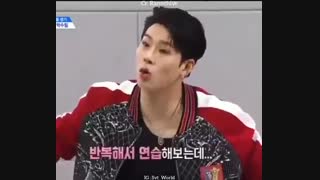 seventeen and jooheon edit