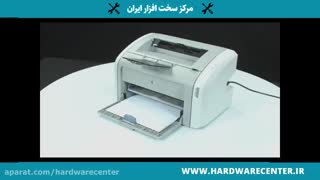 نحوه تعویض و تعمیر کاغذکش پرینتر hp