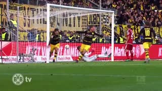 قدردانی بورسیا دورتموند از کریستین پولیشیچ