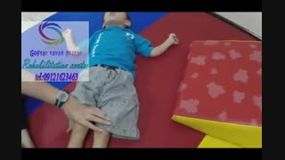 فلج مغزی در کودکان و بزرگسالان