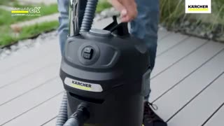 جاروبرقی | خرید آنلاین جاروبرقی خانگی KARCHER آلمان