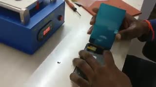 تعویض گلس گوشی سامسونگ گلکسی E5