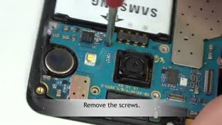 تعویض میکروفن گوشی سامسونگ گلکسی A310