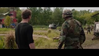 سکانس اکشنی از فیلم Dark Phoenix (دارک فینکس)