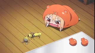 Anime Himouto Umaru-chan انیمه خواهر ماهی خشک اومارو چان فصل اول قسمت 4 زیرنویس فارسی