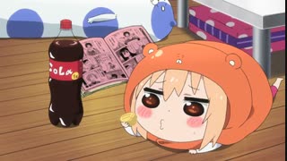 Anime Himouto Umaru-chan انیمه خواهر ماهی خشک اومارو چان فصل اول قسمت 11 زیرنویس فارسی