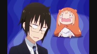 Anime Himouto Umaru-chan  R انیمه خواهر ماهی خشک اومارو چان فصل دوم قسمت 2 زیرنویس فارسی