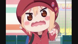 Anime Himouto Umaru-chan  R انیمه خواهر ماهی خشک اومارو چان فصل دوم قسمت 4 زیرنویس فارسی