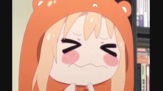 Anime Himouto Umaru-chan  R انیمه خواهر ماهی خشک اومارو چان فصل دوم قسمت 6 زیرنویس فارسی