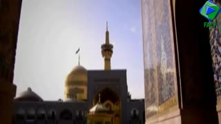 امیر تتلو - امام رضا