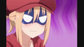 Anime Himouto Umaru-chan R انیمه خواهر ماهی خشک اومارو چان فصل دوم قسمت 10 زیرنویس فارسی