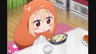 Anime Himouto Umaru-chan R انیمه خواهر ماهی خشک اومارو چان فصل دوم قسمت 11 زیرنویس فارسی