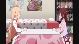 Anime Himouto Umaru-chan R انیمه خواهر ماهی خشک اومارو چان فصل دوم قسمت 12 زیرنویس فارسی (پایان)