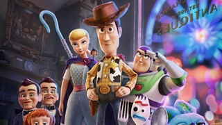 دومین تریلر رسمی انیمیشن Toy Story 4