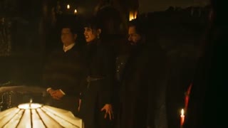 دانلود سریال کمدی فانتزی کاری که در سایه ها می کنیم - فصل 1 قسمت 3 - با زیرنویس چسبیده