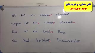 آموزش 100% تضمینی زبان آلمانی در اهواز و ایران با استاد 10 زبانه-استاد علی کیانپور