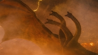 جدیدترین فیلم اکشن Godzilla: King of the Monsters