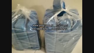 ظروف بسته بندی قارچ در اندازه و رنگ ها ی مختلف