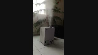 مه پاش جهت ایجاد برودت و رطوبت