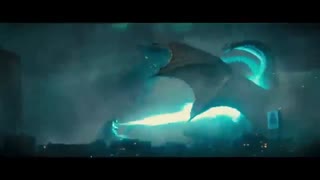 تبلیغ تلویزیونی فیلم گودزیلا: سلطان هیولاها - Godzilla King of the Monsters