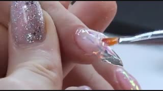 کاشت ژله ای ناخن