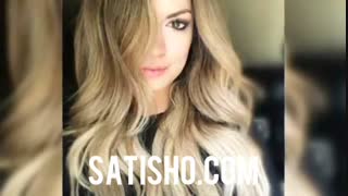 جدیدترین مدل رنگ مو نوروز ۹۸ ویژه خانم های باکلاس (۵۰ عکس)