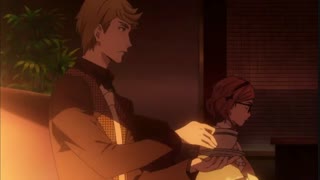 انیمه سگ های ولگرد بانگو فصل سوم_Bungou Stray Dogs 3rd Season قسمت 7 (با زیرنویس فارسی)